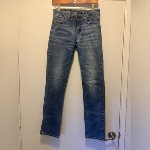 Men’s American Eagle Outfitters Next Level Flex Slim Straight